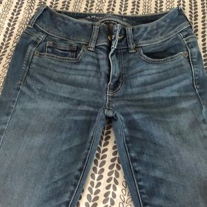 American Eagle Kick Boot